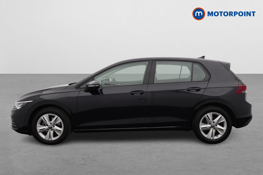 Volkswagen Golf Life Manual Petrol Hatchback - Stock Number (1576611) - Passenger side