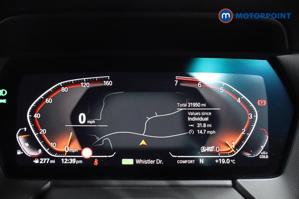 BMW 1 Series M Sport Manual Petrol Hatchback - Stock Number (1576675) - 4th supplementary image