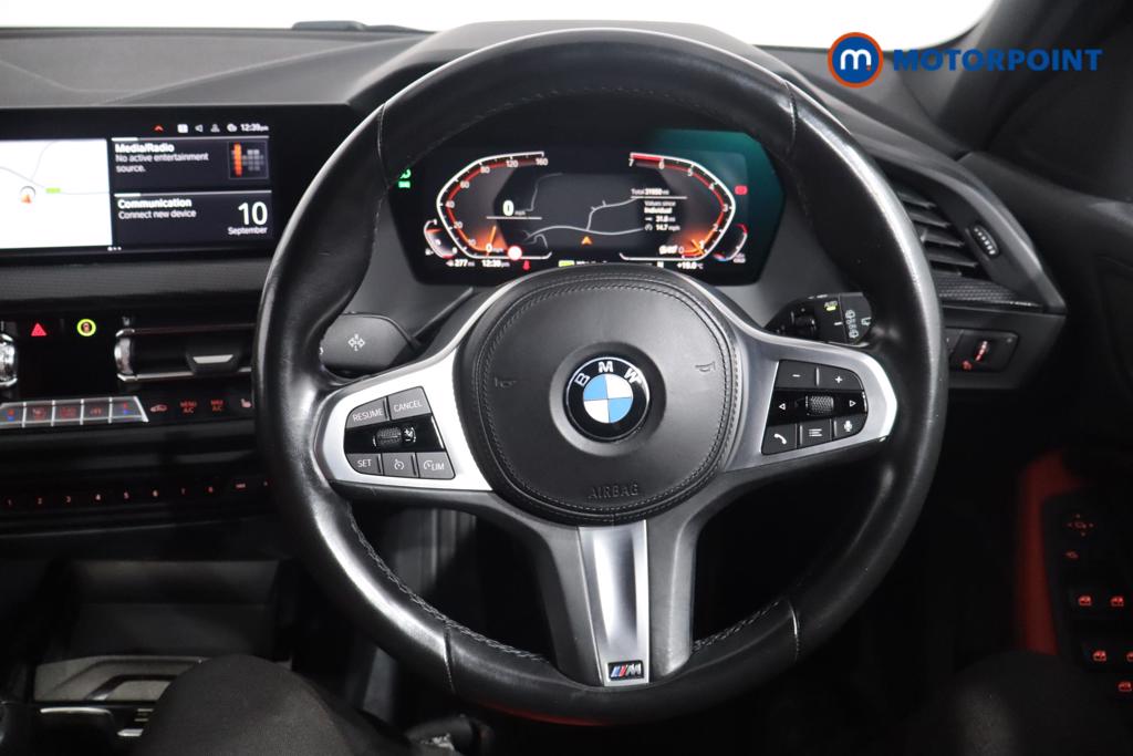 BMW 1 Series M Sport Manual Petrol Hatchback - Stock Number (1576675) - 5th supplementary image