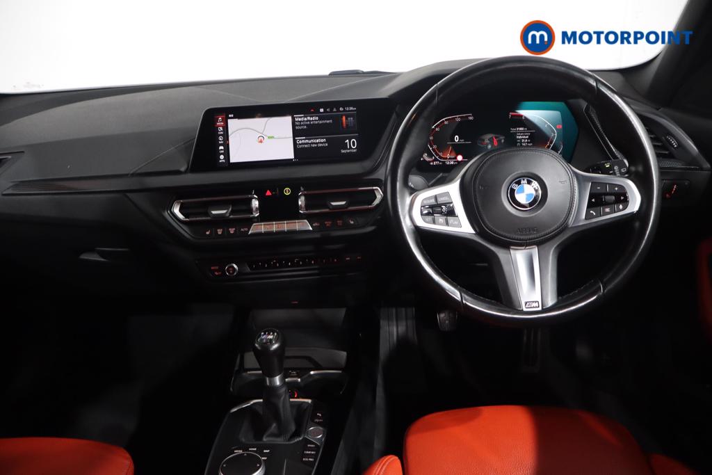 BMW 1 Series M Sport Manual Petrol Hatchback - Stock Number (1576675) - 1st supplementary image