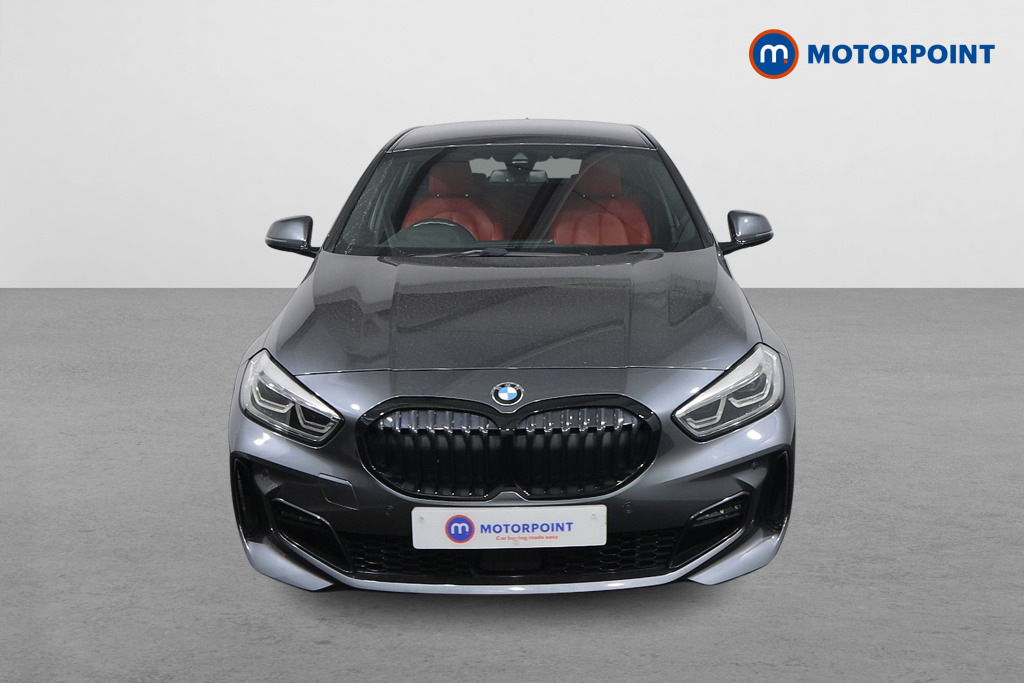 BMW 1 Series M Sport Manual Petrol Hatchback - Stock Number (1576675) - Front bumper