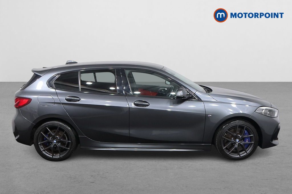 BMW 1 Series M Sport Manual Petrol Hatchback - Stock Number (1576675) - Drivers side
