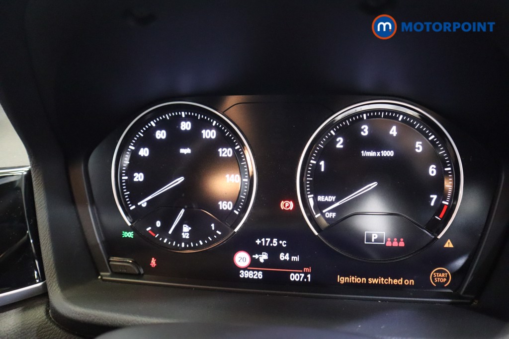 BMW X2 Sport Automatic Petrol Plug-In Hybrid SUV - Stock Number (1576727) - 4th supplementary image