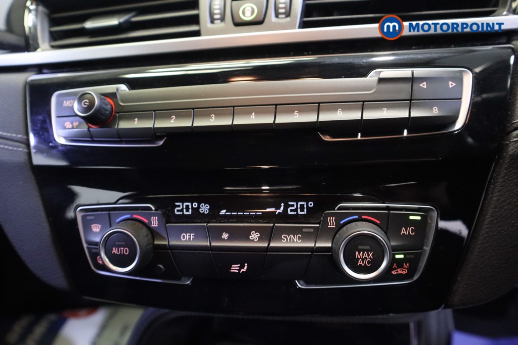 BMW X2 Sport Automatic Petrol Plug-In Hybrid SUV - Stock Number (1576727) - 5th supplementary image