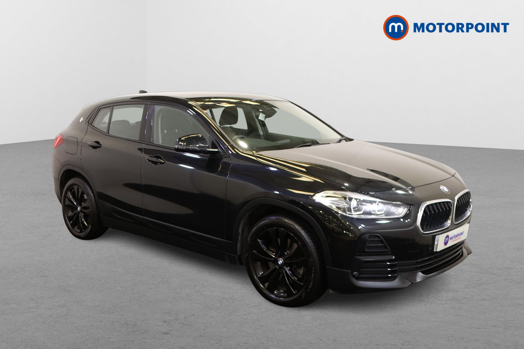 BMW X2 Sport Automatic Petrol Plug-In Hybrid SUV - Stock Number (1576727) - Drivers side front corner