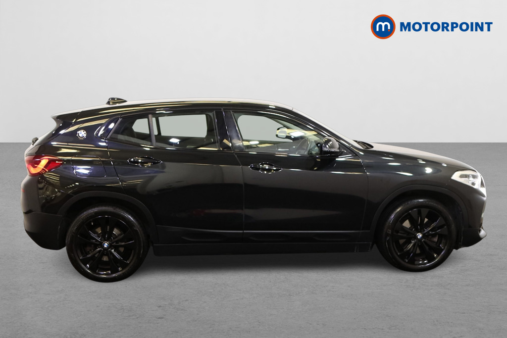 BMW X2 Sport Automatic Petrol Plug-In Hybrid SUV - Stock Number (1576727) - Drivers side