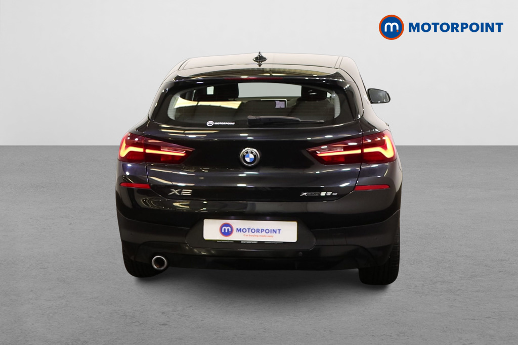 BMW X2 Sport Automatic Petrol Plug-In Hybrid SUV - Stock Number (1576727) - Rear bumper