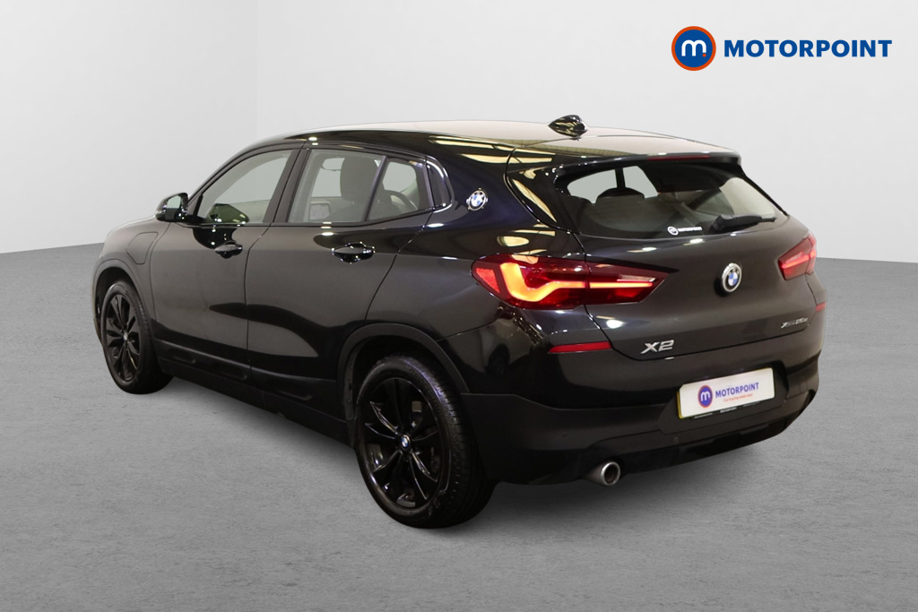 BMW X2 Sport Automatic Petrol Plug-In Hybrid SUV - Stock Number (1576727) - Passenger side rear corner