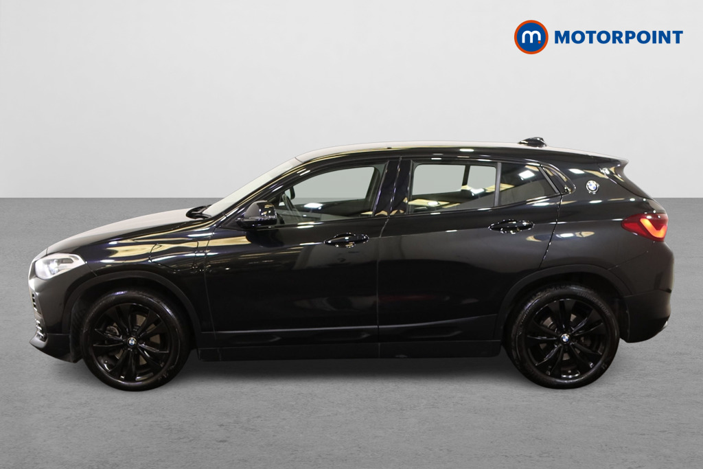 BMW X2 Sport Automatic Petrol Plug-In Hybrid SUV - Stock Number (1576727) - Passenger side