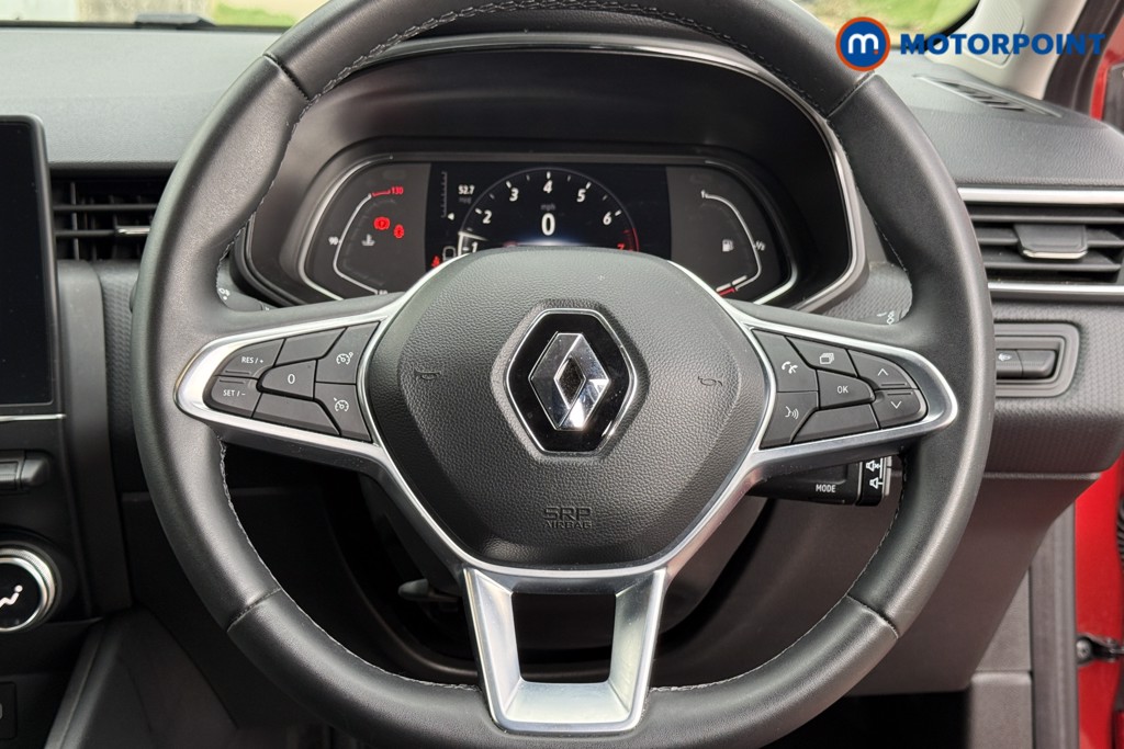 Renault Clio Evolution Manual Petrol Hatchback - Stock Number (1576877) - 2nd supplementary image