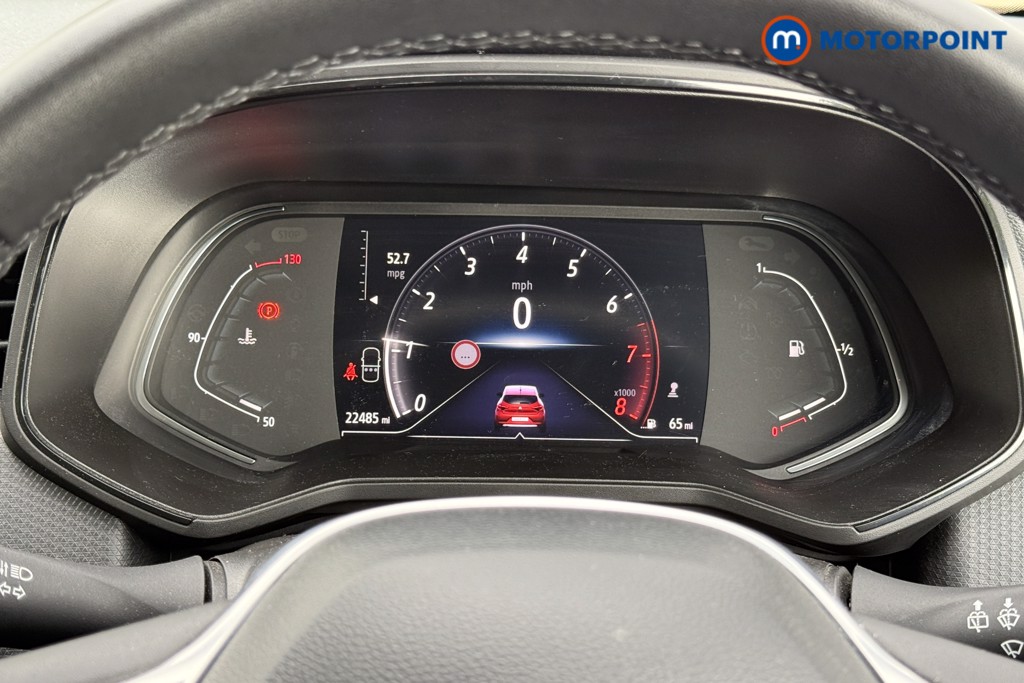 Renault Clio Evolution Manual Petrol Hatchback - Stock Number (1576877) - 5th supplementary image