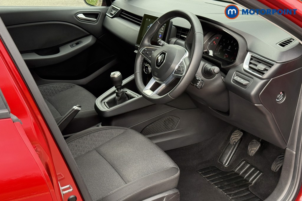 Renault Clio Evolution Manual Petrol Hatchback - Stock Number (1576877) - 1st supplementary image