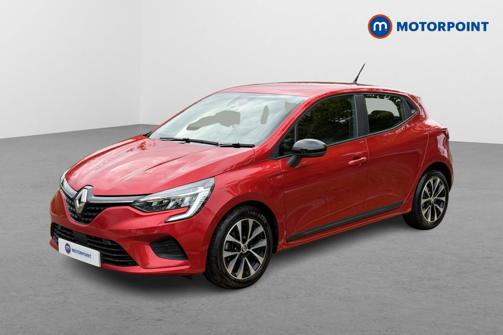 Renault Clio Evolution Manual Petrol Hatchback - Stock Number (1576877) - Passenger side front corner