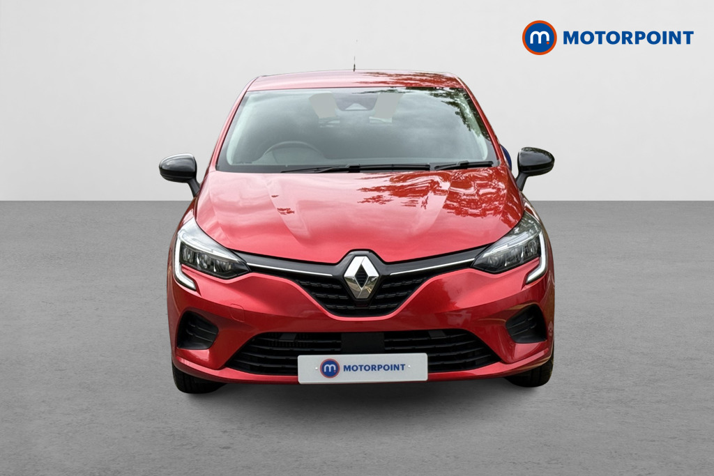 Renault Clio Evolution Manual Petrol Hatchback - Stock Number (1576877) - Front bumper