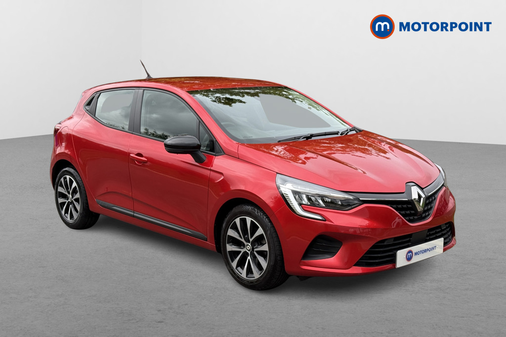 Renault Clio Evolution Manual Petrol Hatchback - Stock Number (1576877) - Drivers side front corner