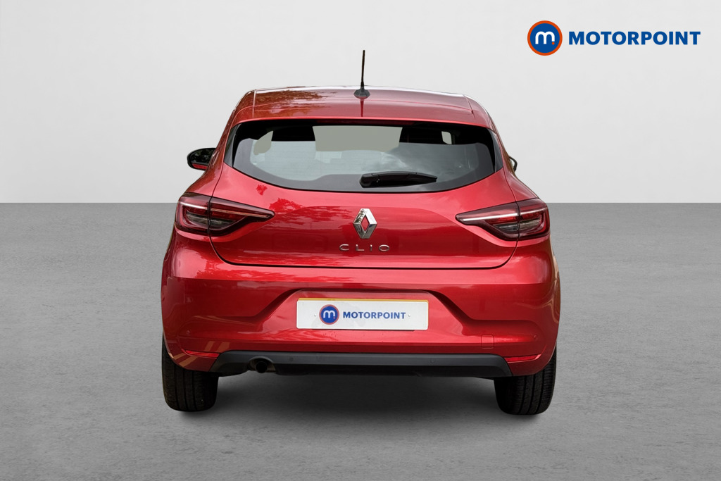 Renault Clio Evolution Manual Petrol Hatchback - Stock Number (1576877) - Rear bumper