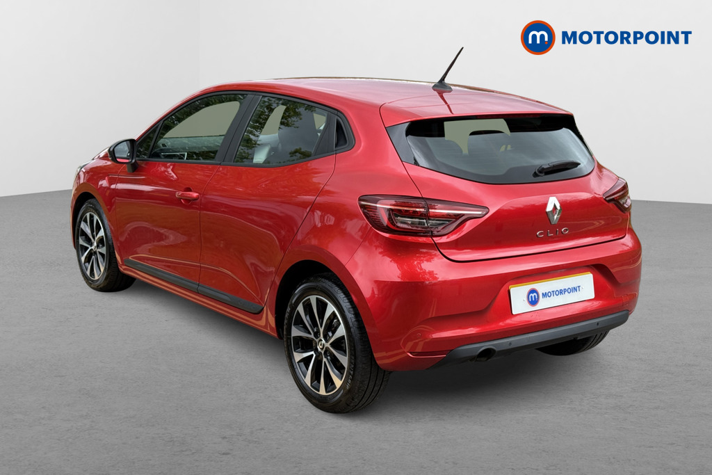 Renault Clio Evolution Manual Petrol Hatchback - Stock Number (1576877) - Passenger side rear corner