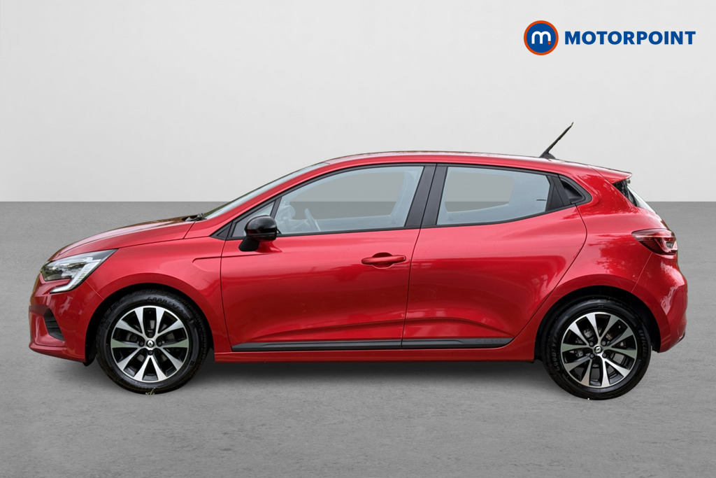 Renault Clio Evolution Manual Petrol Hatchback - Stock Number (1576877) - Passenger side