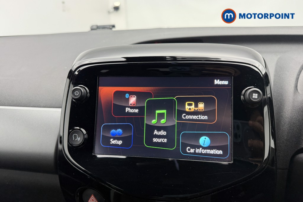 Toyota Aygo X-Trend Manual Petrol Hatchback - Stock Number (1576939) - 4th supplementary image