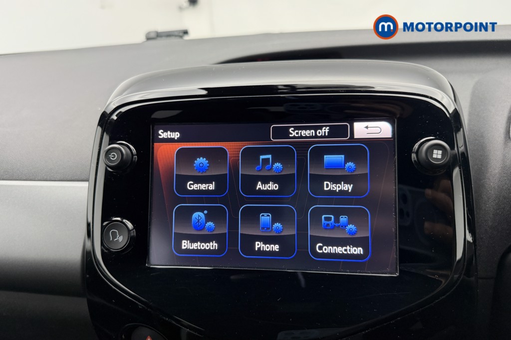 Toyota Aygo X-Trend Manual Petrol Hatchback - Stock Number (1576939) - 5th supplementary image