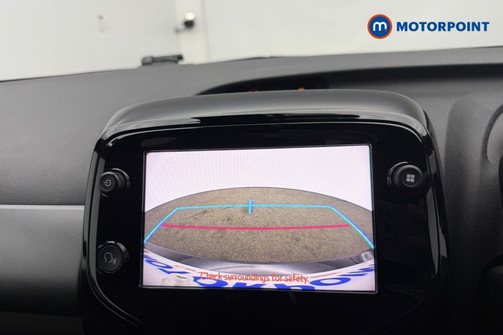 Toyota Aygo X-Trend Manual Petrol Hatchback - Stock Number (1576939) - 6th supplementary image