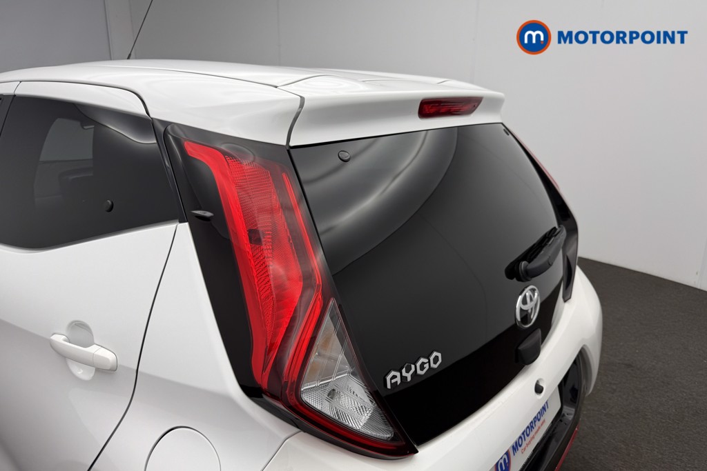 Toyota Aygo X-Trend Manual Petrol Hatchback - Stock Number (1576939) - 22nd supplementary image