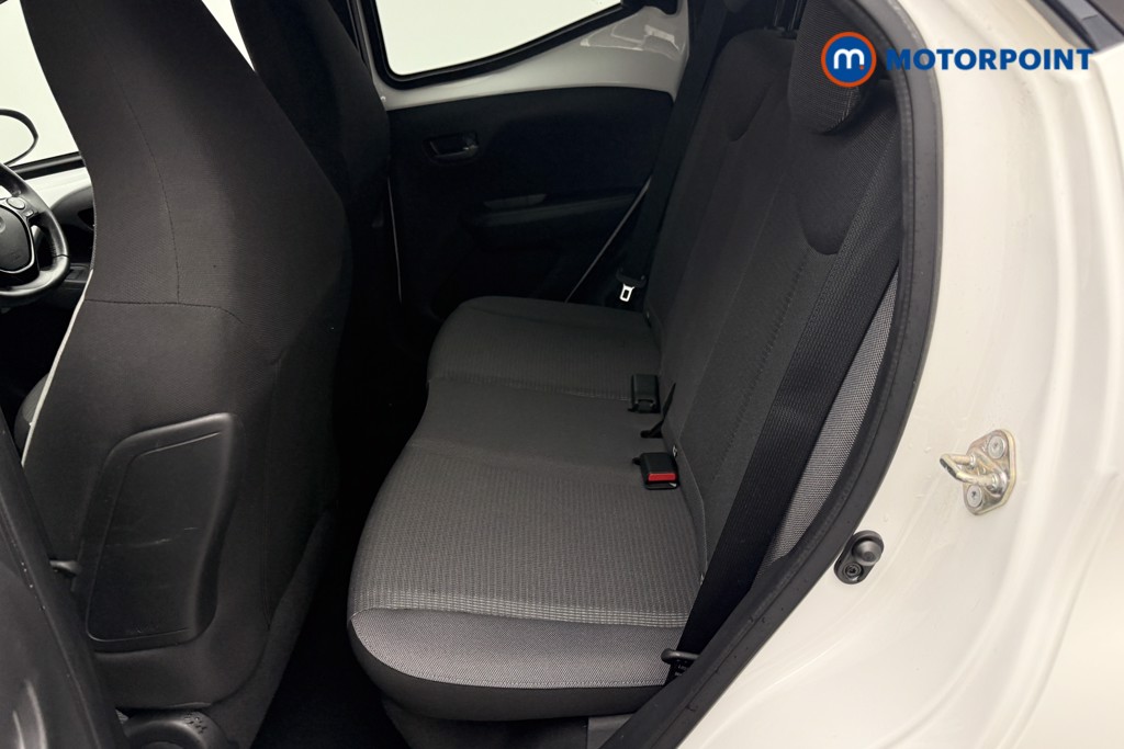 Toyota Aygo X-Trend Manual Petrol Hatchback - Stock Number (1576939) - 1st supplementary image