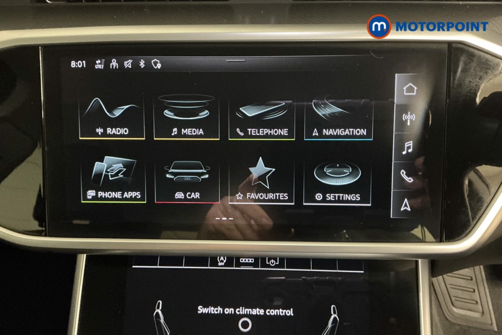 Audi A6 Sport Automatic Petrol Estate - Stock Number (1577011) - 2nd supplementary image