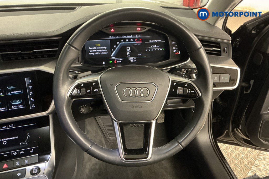 Audi A6 Sport Automatic Petrol Estate - Stock Number (1577011) - 6th supplementary image
