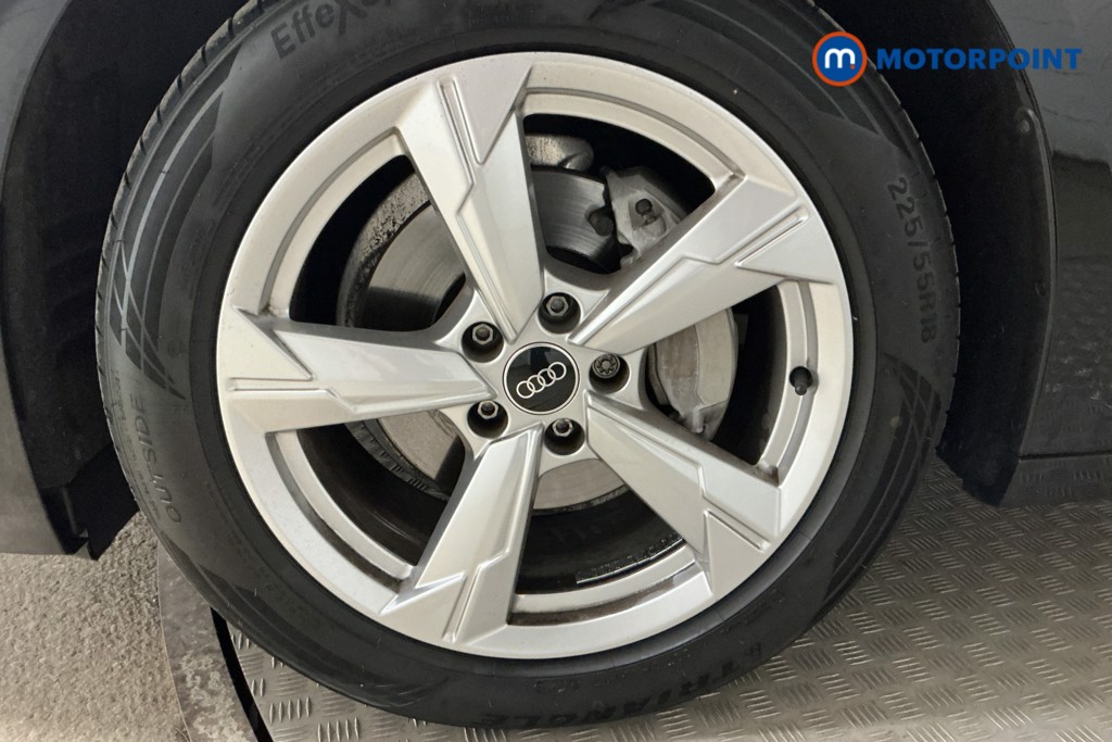 Audi A6 Sport Automatic Petrol Estate - Stock Number (1577011) - 33rd supplementary image