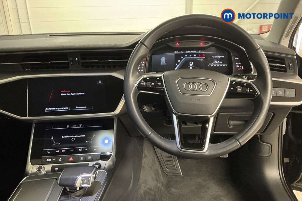 Audi A6 Sport Automatic Petrol Estate - Stock Number (1577011) - 1st supplementary image