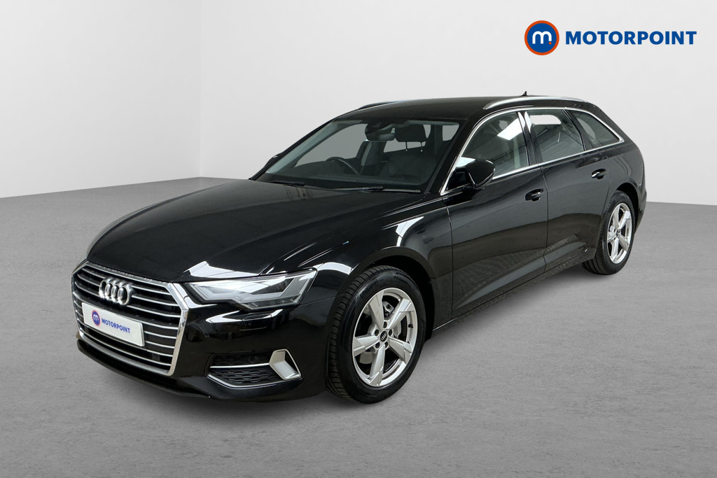 Audi A6 Sport Automatic Petrol Estate - Stock Number (1577011) - Passenger side front corner
