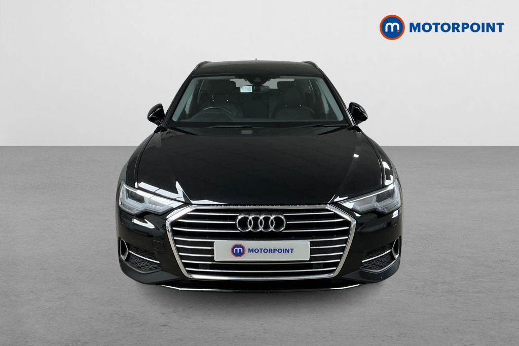 Audi A6 Sport Automatic Petrol Estate - Stock Number (1577011) - Front bumper