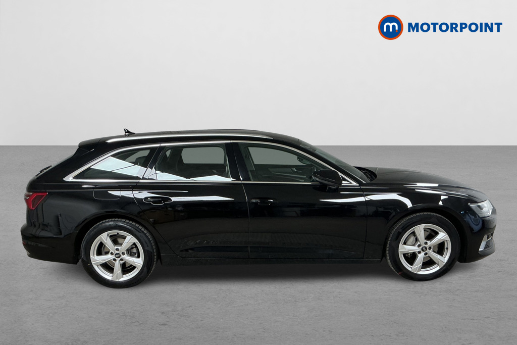 Audi A6 Sport Automatic Petrol Estate - Stock Number (1577011) - Drivers side