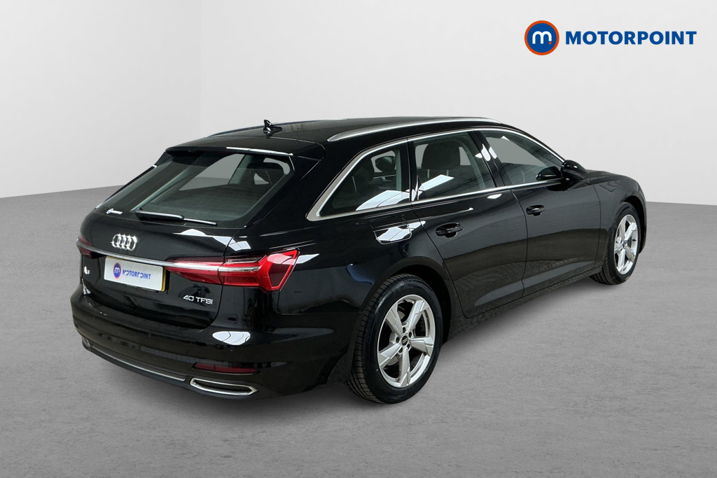 Audi A6 Sport Automatic Petrol Estate - Stock Number (1577011) - Drivers side rear corner
