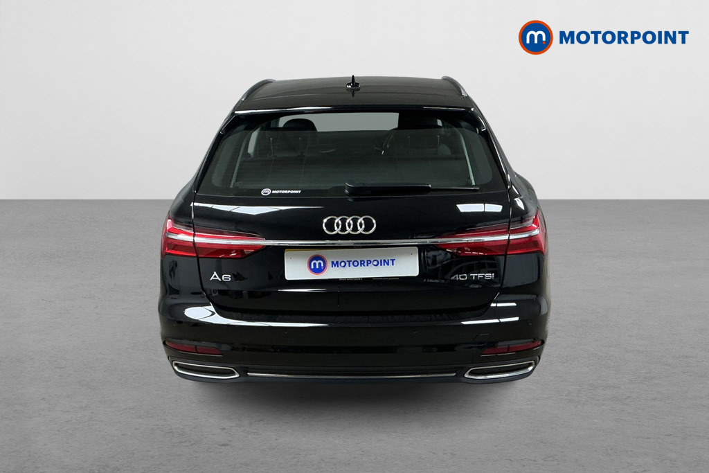 Audi A6 Sport Automatic Petrol Estate - Stock Number (1577011) - Rear bumper