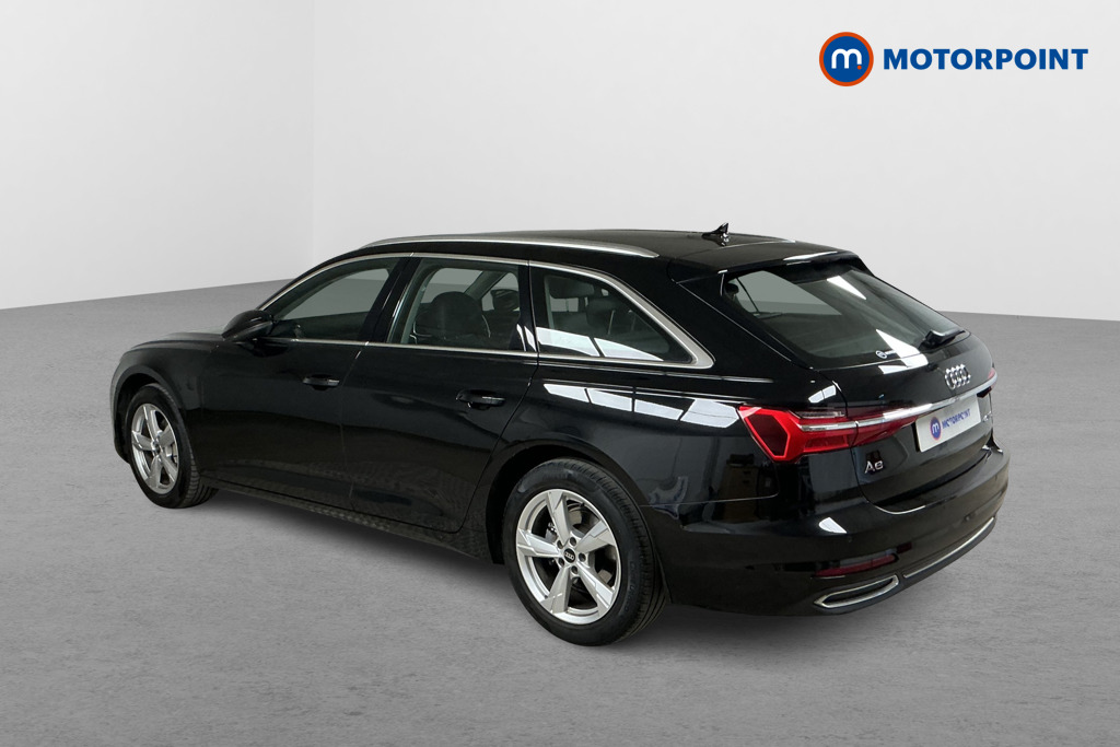 Audi A6 Sport Automatic Petrol Estate - Stock Number (1577011) - Passenger side rear corner
