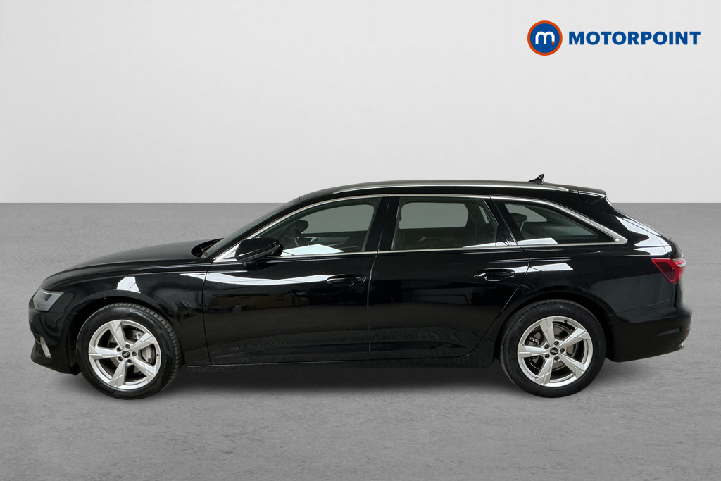 Audi A6 Sport Automatic Petrol Estate - Stock Number (1577011) - Passenger side