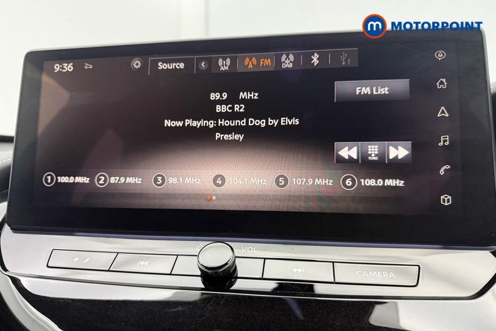 Nissan Juke Tekna Automatic Petrol SUV - Stock Number (1577147) - 4th supplementary image