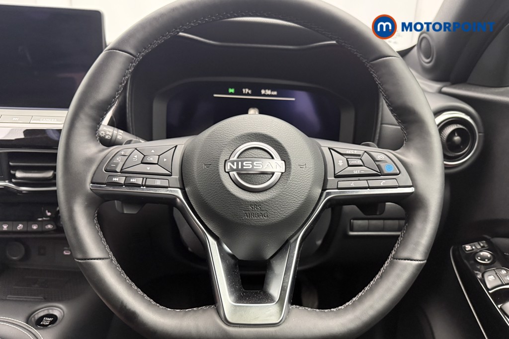 Nissan Juke Tekna Automatic Petrol SUV - Stock Number (1577147) - 5th supplementary image