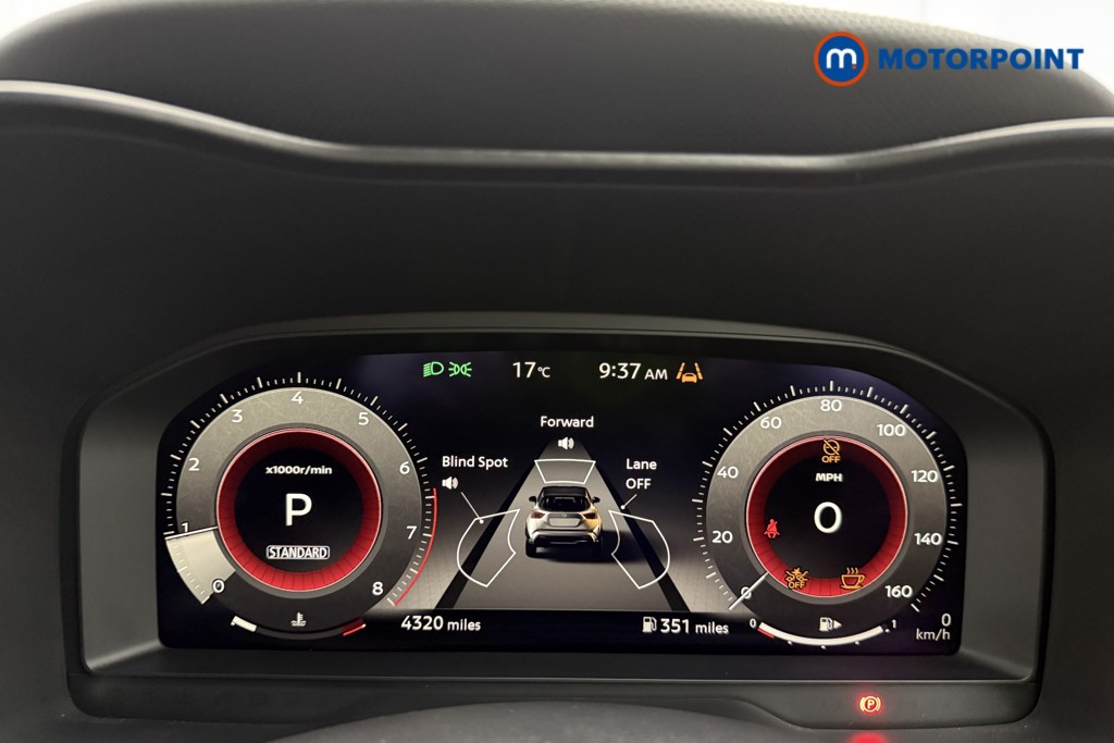 Nissan Juke Tekna Automatic Petrol SUV - Stock Number (1577147) - 6th supplementary image
