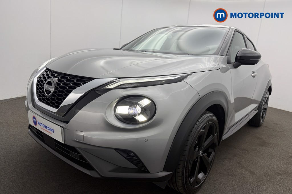 Nissan Juke Tekna Automatic Petrol SUV - Stock Number (1577147) - 24th supplementary image