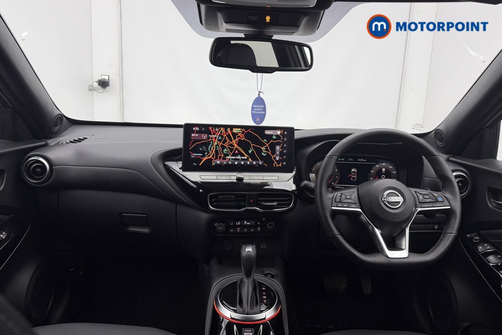 Nissan Juke Tekna Automatic Petrol SUV - Stock Number (1577147) - 1st supplementary image