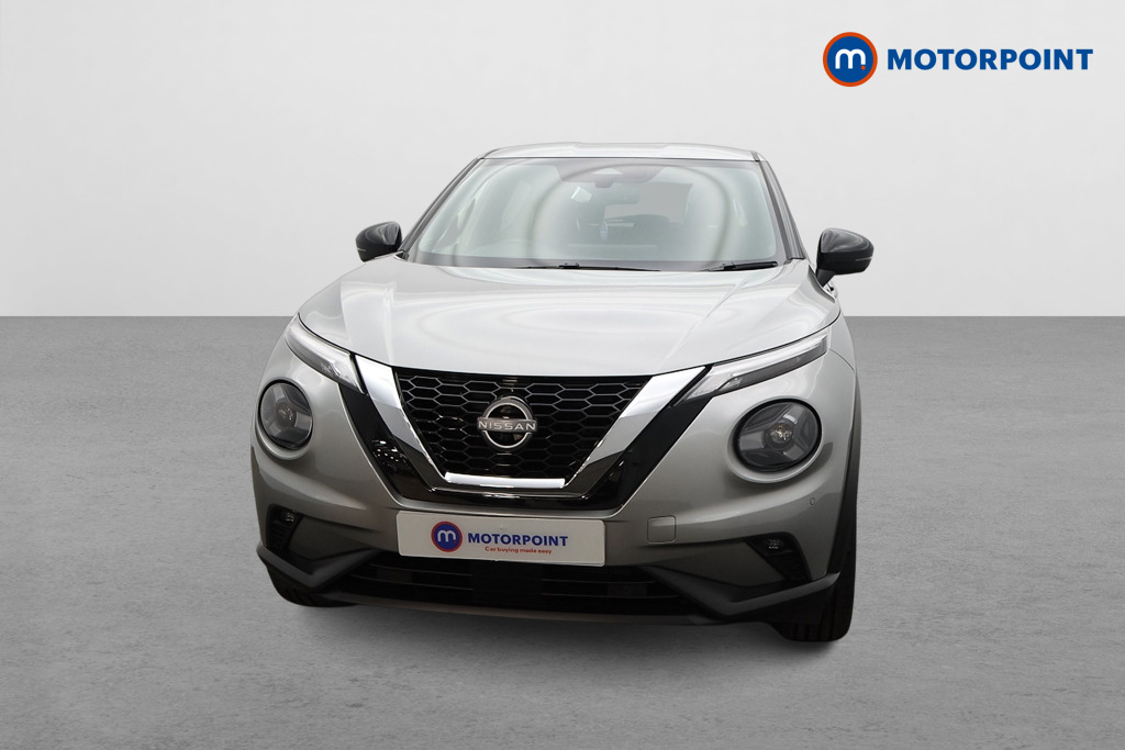 Nissan Juke Tekna Automatic Petrol SUV - Stock Number (1577147) - Front bumper