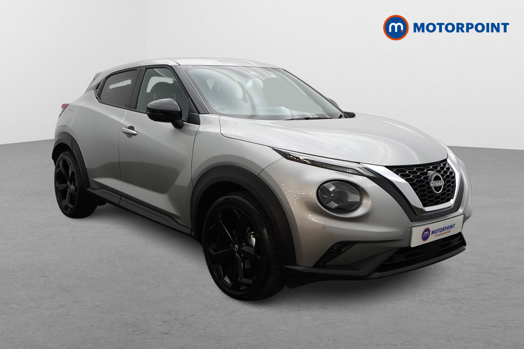 Nissan Juke Tekna Automatic Petrol SUV - Stock Number (1577147) - Drivers side front corner