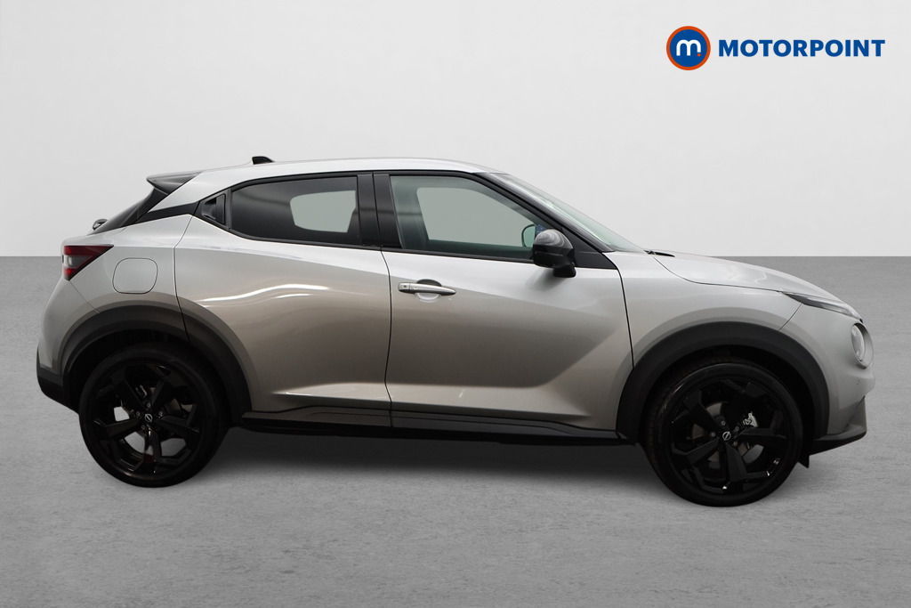Nissan Juke Tekna Automatic Petrol SUV - Stock Number (1577147) - Drivers side