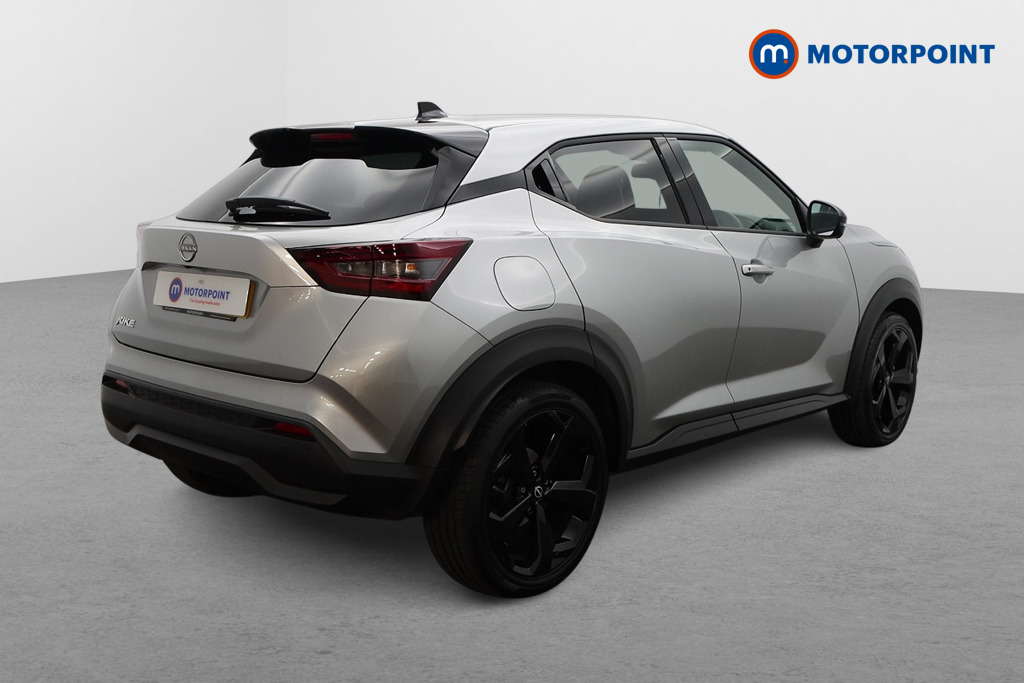 Nissan Juke Tekna Automatic Petrol SUV - Stock Number (1577147) - Drivers side rear corner