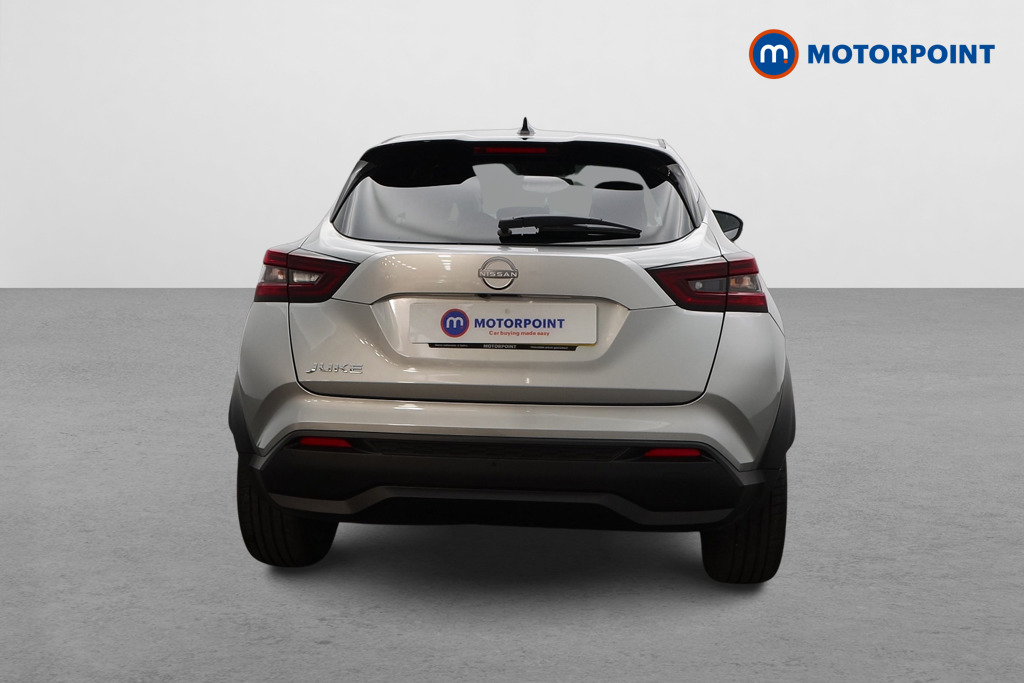 Nissan Juke Tekna Automatic Petrol SUV - Stock Number (1577147) - Rear bumper