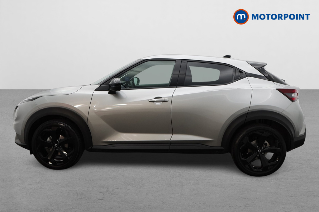 Nissan Juke Tekna Automatic Petrol SUV - Stock Number (1577147) - Passenger side