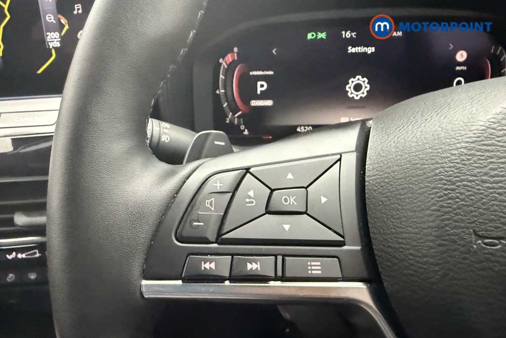 Nissan Juke Tekna Automatic Petrol SUV - Stock Number (1577148) - 14th supplementary image